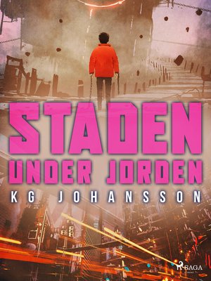 cover image of Staden under jorden